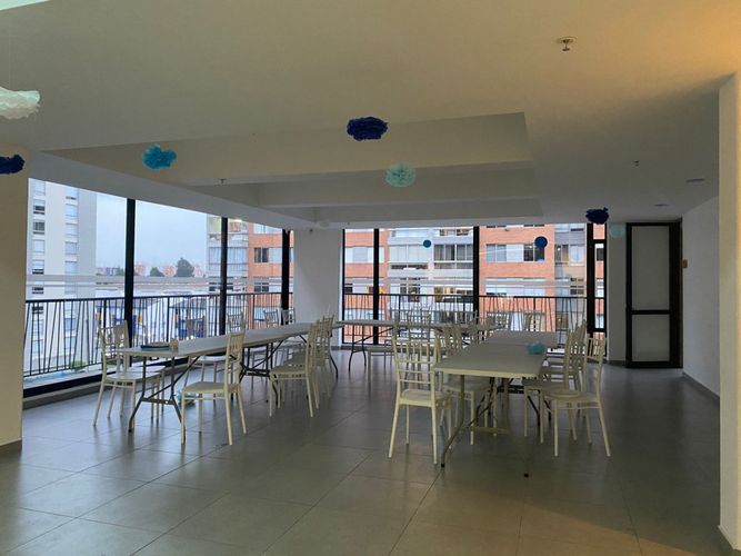 Apartaestudio en venta en Santa Teresa, Bogotá, 33 m² · foto 14 de 21