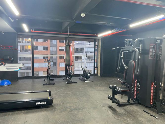 Apartaestudio en venta en Santa Teresa, Bogotá, 33 m² · foto 16 de 21