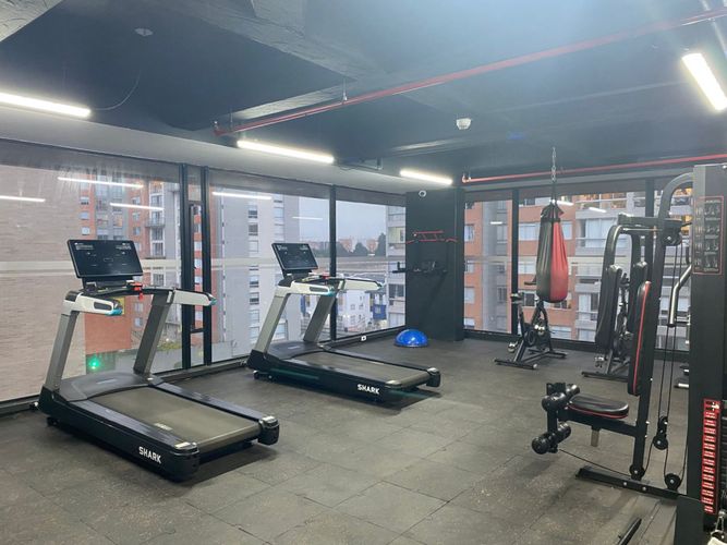 Apartaestudio en venta en Santa Teresa, Bogotá, 33 m² · foto 17 de 21