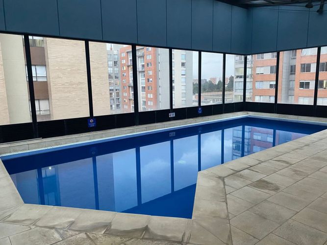 Apartaestudio en venta en Santa Teresa, Bogotá, 33 m² · foto 18 de 21