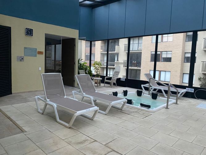 Apartaestudio en venta en Santa Teresa, Bogotá, 33 m² · foto 19 de 21
