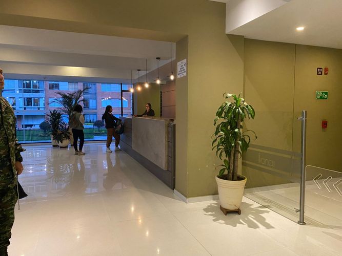 Apartaestudio en venta en Santa Teresa, Bogotá, 33 m² · foto 21 de 21