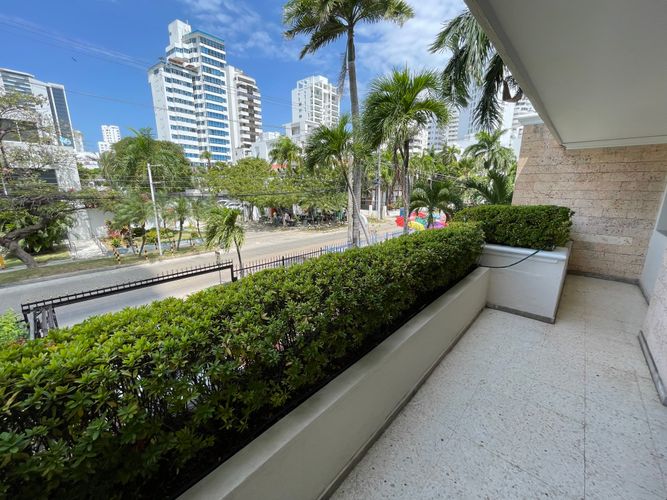 Casa de 5 alcobas en arriendo en Bocagrande, Cartagena, 302 m² · foto 20 de 22