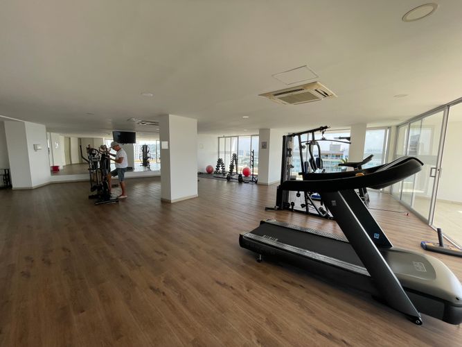 Apartamento de 2 alcobas en venta en Crespo, Cartagena, 105 m² · foto 4 de 22