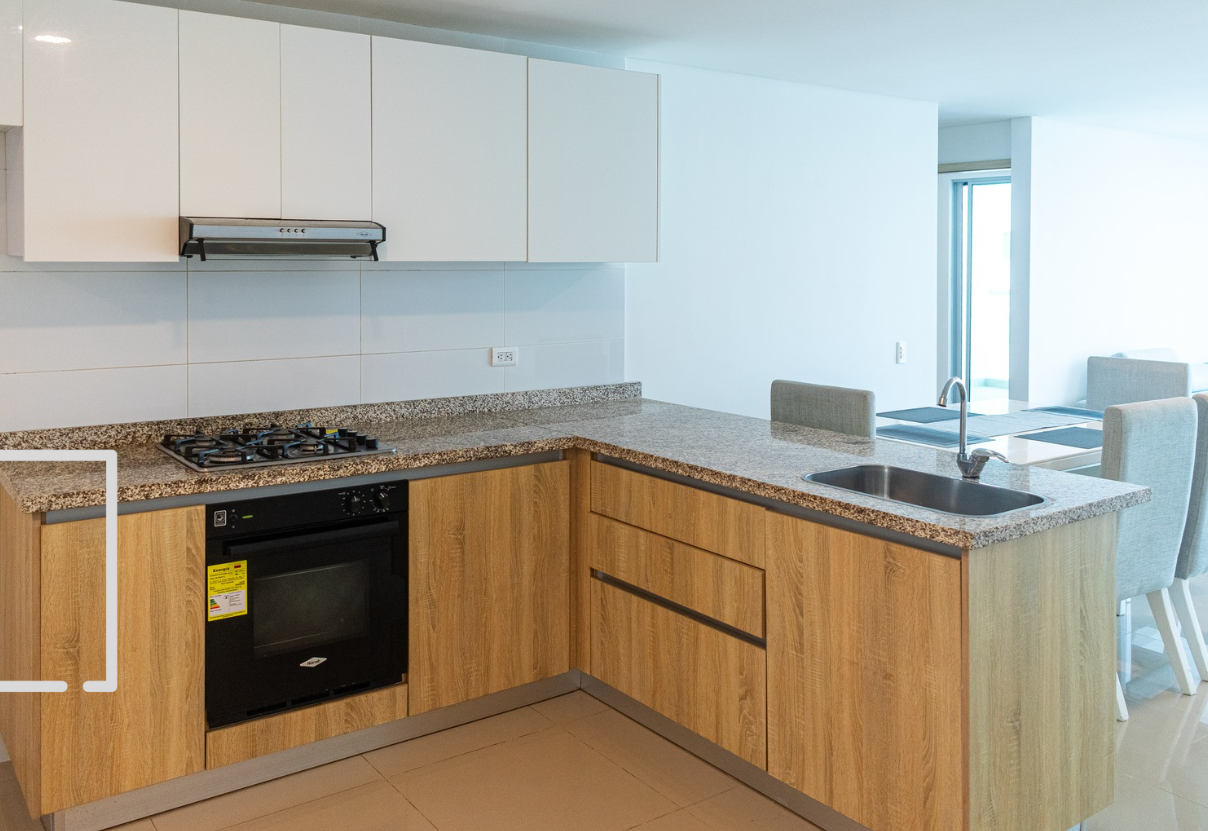 Apartamento en venta en Marbella, Cartagena · foto 6 de 14