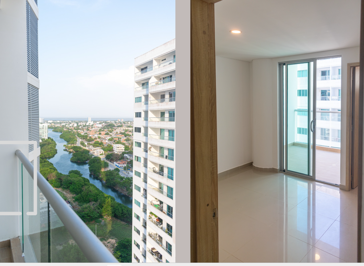 Apartamento en venta en Marbella, Cartagena · foto 11 de 14