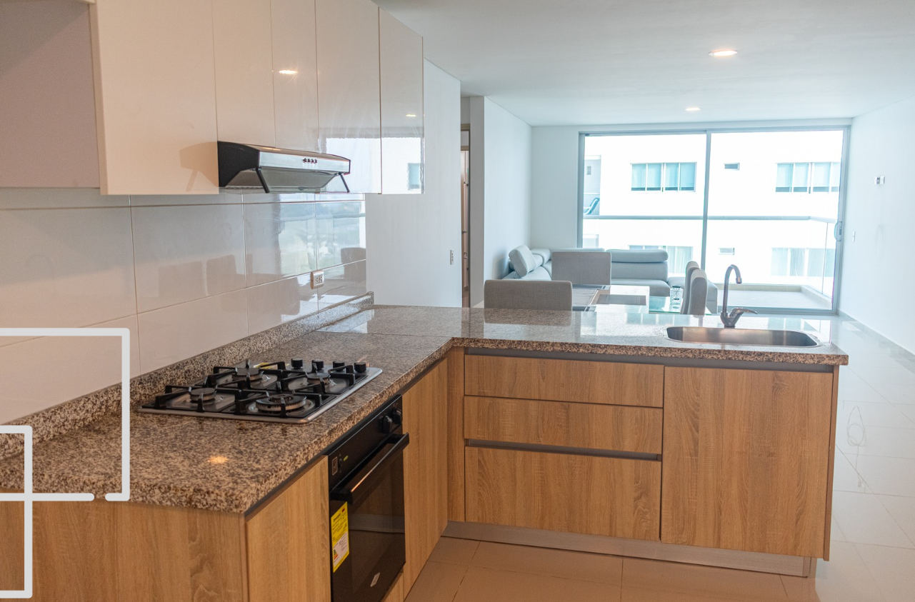 Apartamento en venta en Marbella, Cartagena · foto 13 de 14