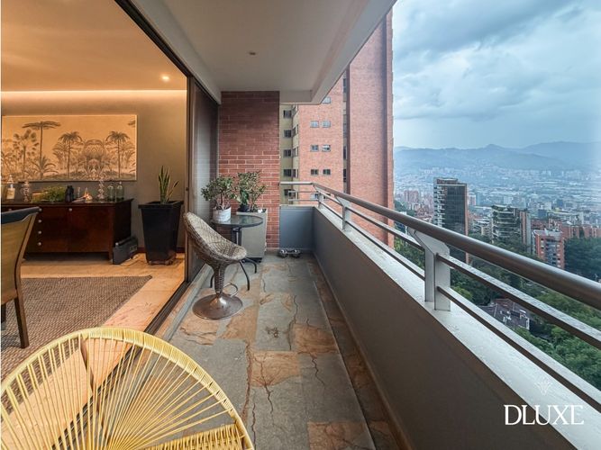 Apartamento de 3 alcobas en venta en Las Lomas No.2, Medellín, 320 m² · foto 14 de 24
