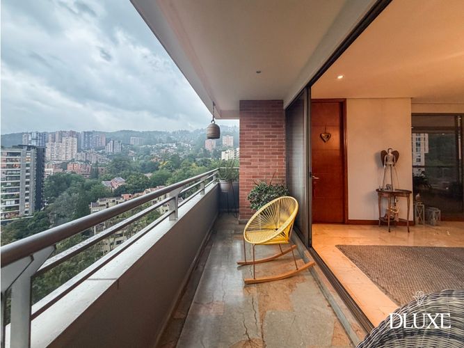 Apartamento de 3 alcobas en venta en Las Lomas No.2, Medellín, 320 m² · foto 15 de 24