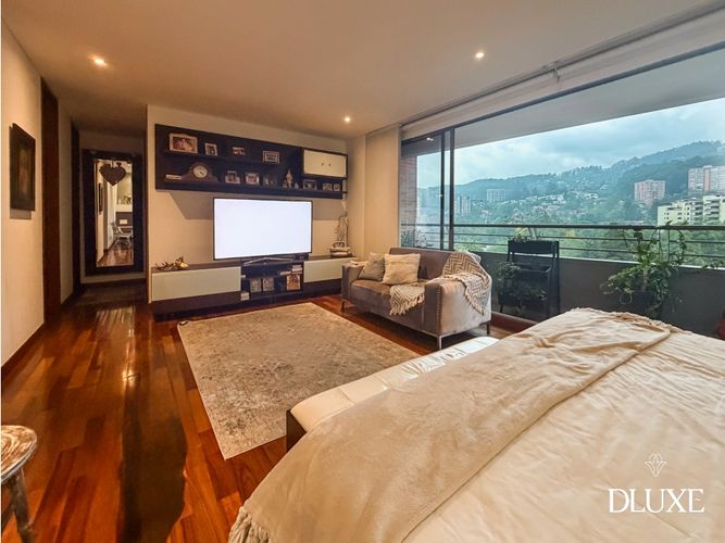 Apartamento de 3 alcobas en venta en Las Lomas No.2, Medellín, 320 m² · foto 17 de 24