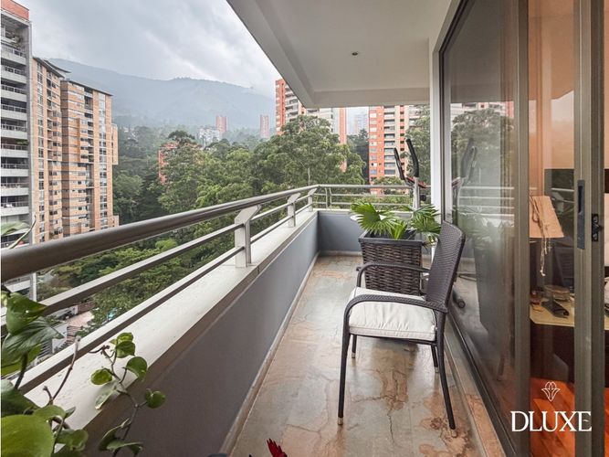 Apartamento de 3 alcobas en venta en Las Lomas No.2, Medellín, 320 m² · foto 19 de 24