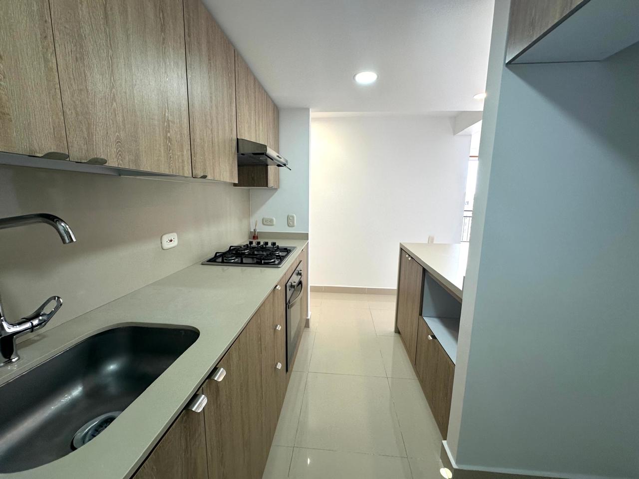 Apartamento en venta en Bochalema, Cali 2