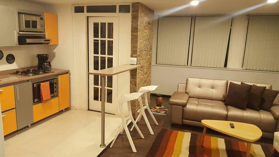 Apartamento en venta en Las Nieves, Bogotá · foto 8 de 10