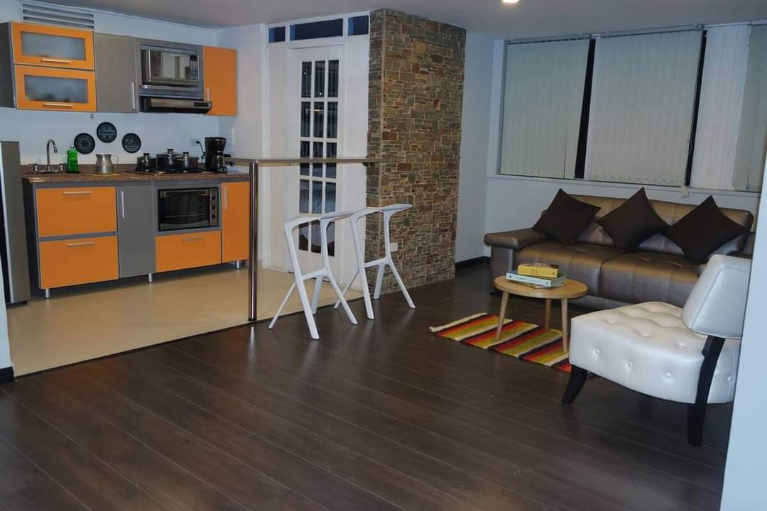 Apartamento en venta en Las Nieves, Bogotá · foto 9 de 10