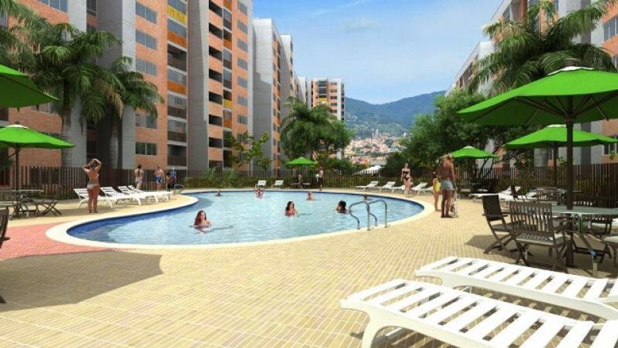 Apartamento en venta en El Guayabo, Itagüí · foto 7 de 10