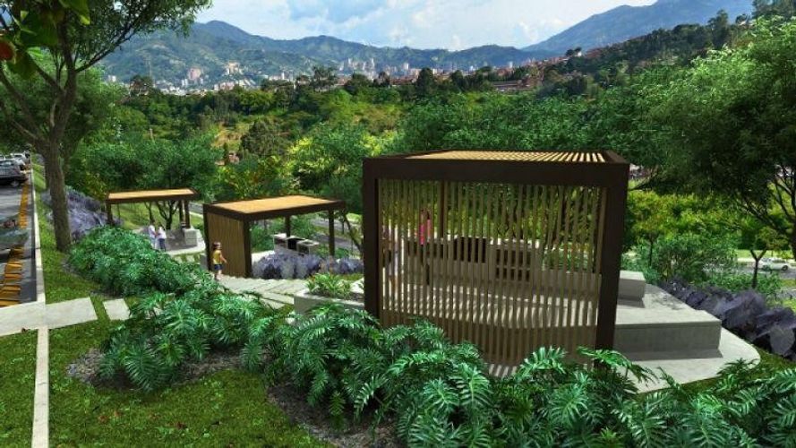 Apartamento en venta en El Guayabo, Itagüí · foto 9 de 10
