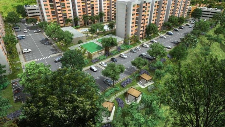 Apartamento en venta en El Guayabo, Itagüí · foto 8 de 10