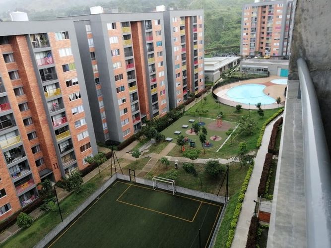 Apartamento en venta en El Guayabo, Itagüí · foto 10 de 10