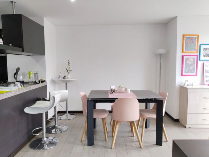 Apartaestudio en venta en Chapinero Central, Bogotá, 46 m² · foto 3 de 21