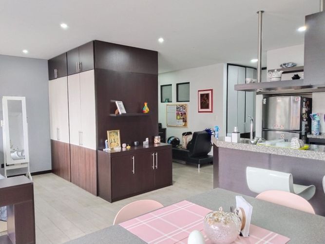 Apartaestudio en venta en Chapinero Central, Bogotá, 46 m² · foto 6 de 21
