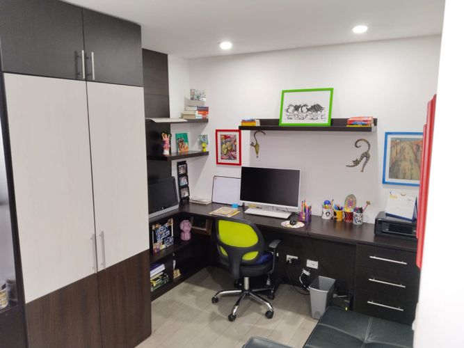 Apartaestudio en venta en Chapinero Central, Bogotá, 46 m² · foto 7 de 21
