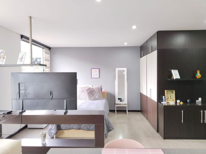 Apartaestudio en venta en Chapinero Central, Bogotá, 46 m² · foto 8 de 21