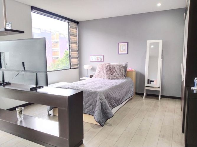 Apartaestudio en venta en Chapinero Central, Bogotá, 46 m² · foto 10 de 21