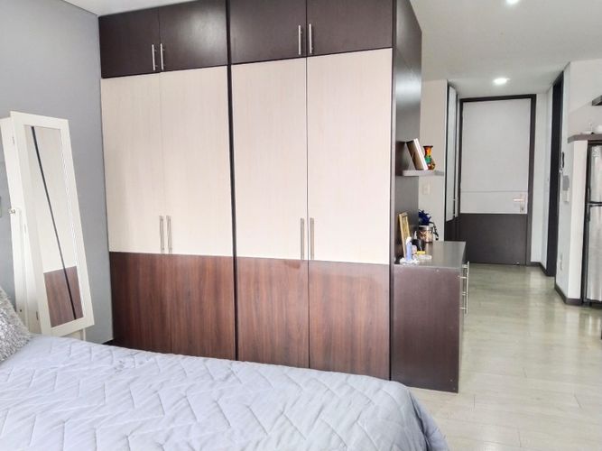 Apartaestudio en venta en Chapinero Central, Bogotá, 46 m² · foto 12 de 21