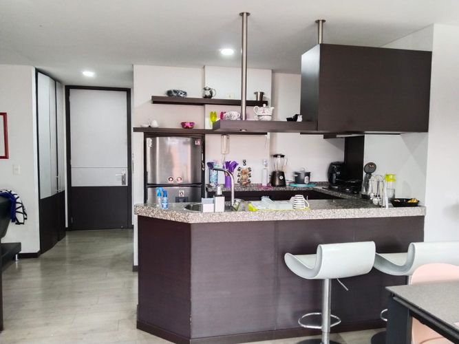 Apartaestudio en venta en Chapinero Central, Bogotá, 46 m² · foto 13 de 21