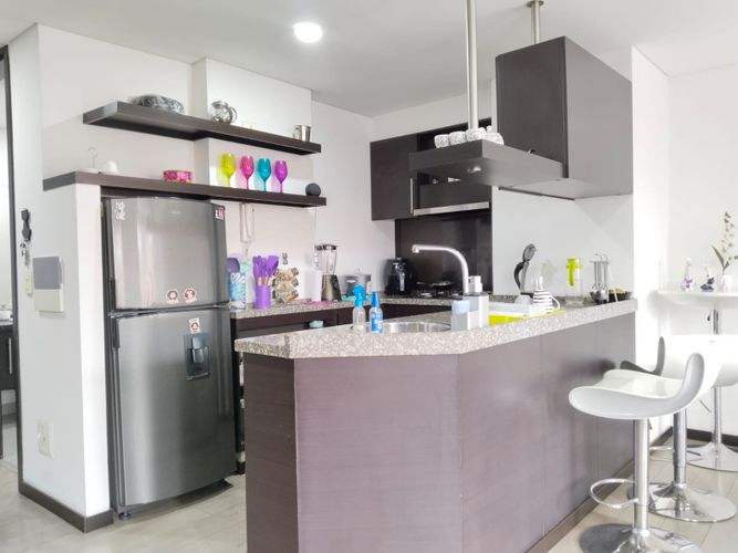 Apartaestudio en venta en Chapinero Central, Bogotá, 46 m² · foto 14 de 21