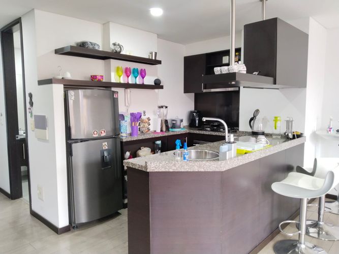Apartaestudio en venta en Chapinero Central, Bogotá, 46 m² · foto 15 de 21