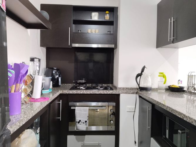 Apartaestudio en venta en Chapinero Central, Bogotá, 46 m² · foto 16 de 21