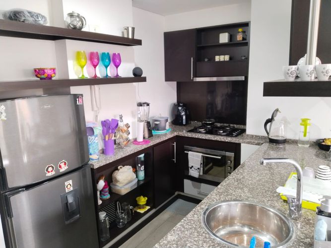 Apartaestudio en venta en Chapinero Central, Bogotá, 46 m² · foto 17 de 21