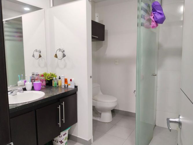 Apartaestudio en venta en Chapinero Central, Bogotá, 46 m² · foto 19 de 21