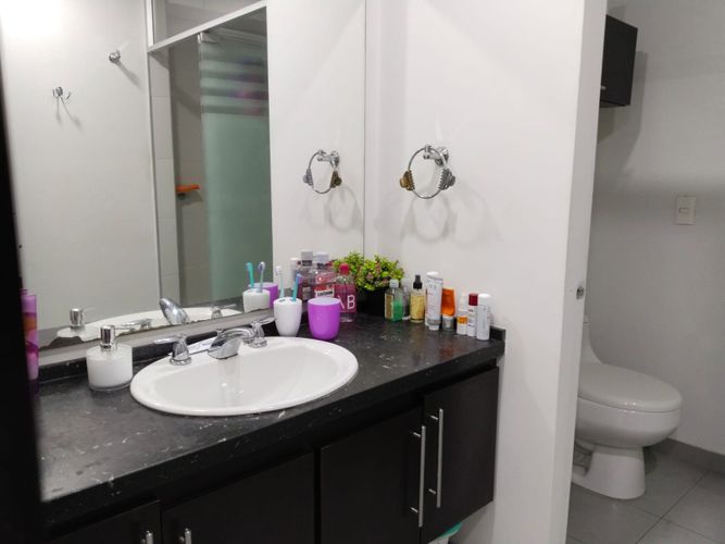 Apartaestudio en venta en Chapinero Central, Bogotá, 46 m² · foto 20 de 21