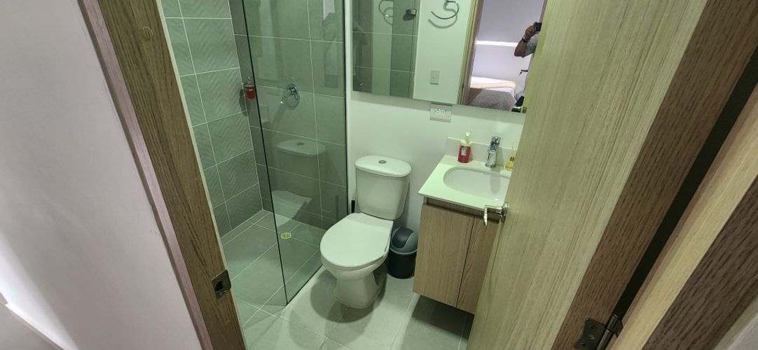 Apartamento de 3 alcobas en arriendo en Shellmar, Medellín, 96 m² · foto 7 de 17