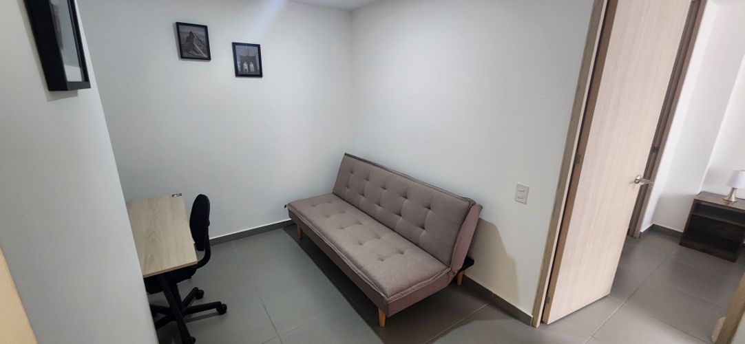 Apartamento de 3 alcobas en arriendo en Shellmar, Medellín, 96 m² · foto 10 de 17