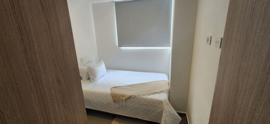 Apartamento de 3 alcobas en arriendo en Shellmar, Medellín, 96 m² · foto 11 de 17