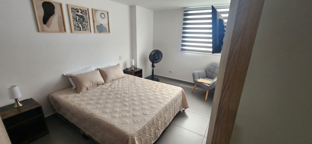 Apartamento de 3 alcobas en arriendo en Shellmar, Medellín, 96 m² · foto 13 de 17
