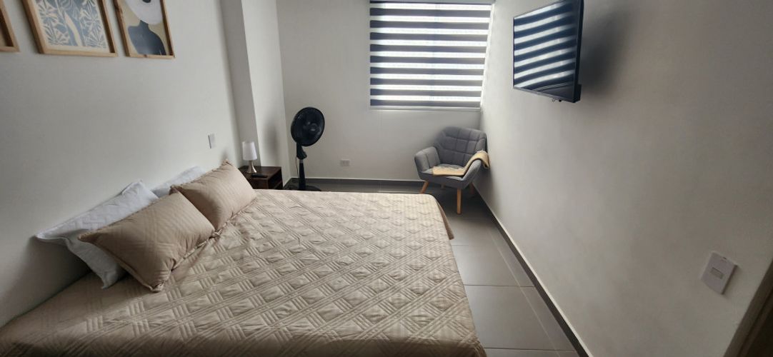 Apartamento de 3 alcobas en arriendo en Shellmar, Medellín, 96 m² · foto 14 de 17