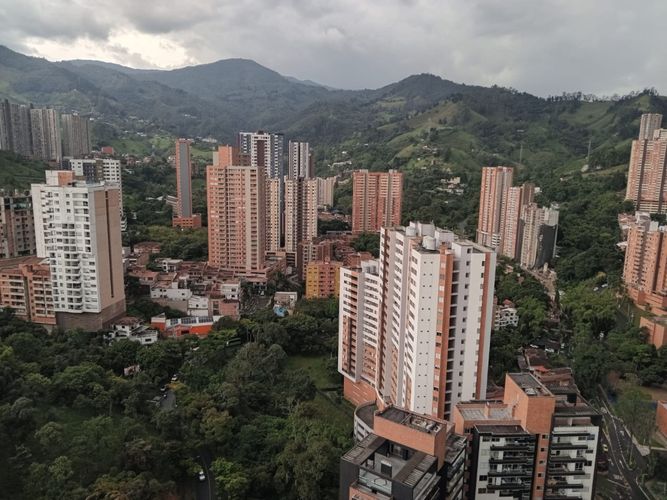 Apartamento de 3 alcobas en venta en Aves Maria, Sabaneta, 67 m² · foto 22 de 24