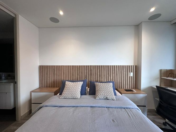 Apartamento de 1 alcoba en arriendo en El Poblado, Medellín, 65 m² · foto 8 de 13
