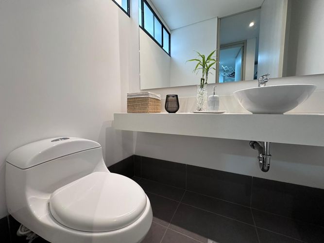 Apartamento de 1 alcoba en arriendo en El Poblado, Medellín, 65 m² · foto 11 de 13
