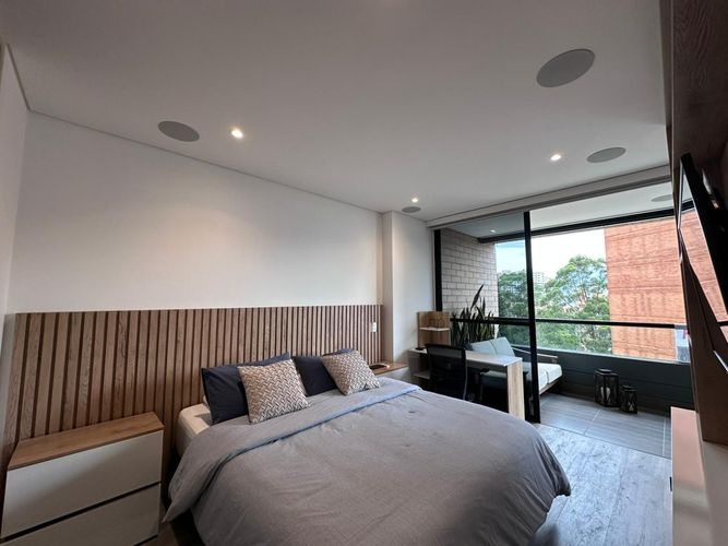Apartamento de 1 alcoba en arriendo en El Poblado, Medellín, 65 m² · foto 7 de 13