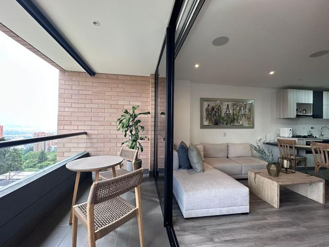 Apartamento de 1 alcoba en arriendo en El Poblado, Medellín, 65 m² · foto 13 de 13