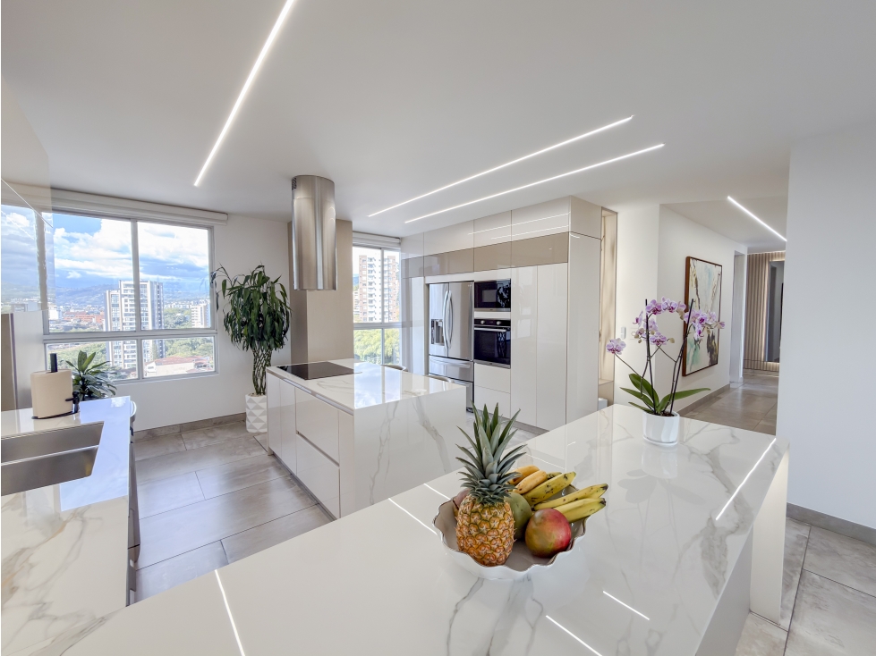 Apartamento en venta en Pinares, Pereira · foto 4 de 22