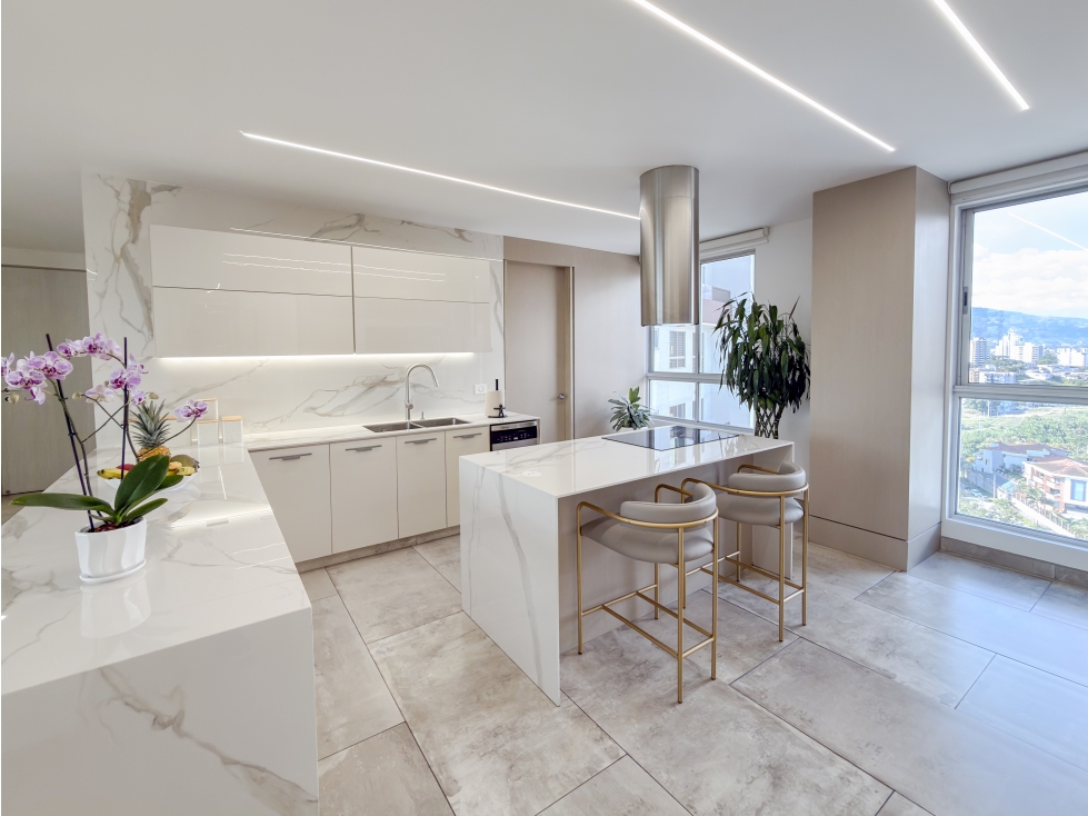 Apartamento en venta en Pinares, Pereira · foto 5 de 22