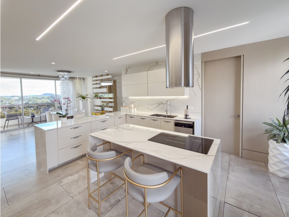 Apartamento en venta en Pinares, Pereira · foto 6 de 22