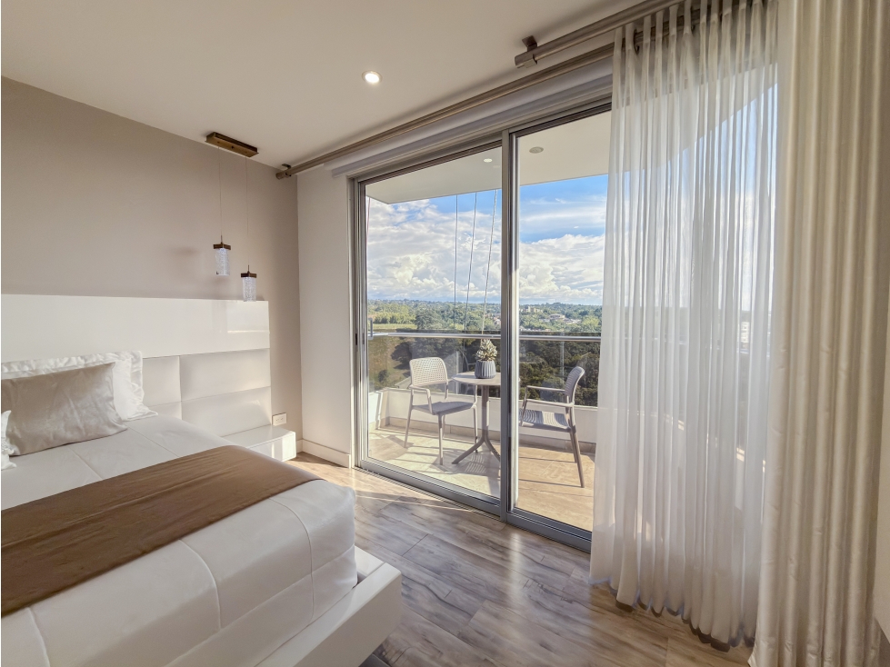 Apartamento en venta en Pinares, Pereira · foto 8 de 22