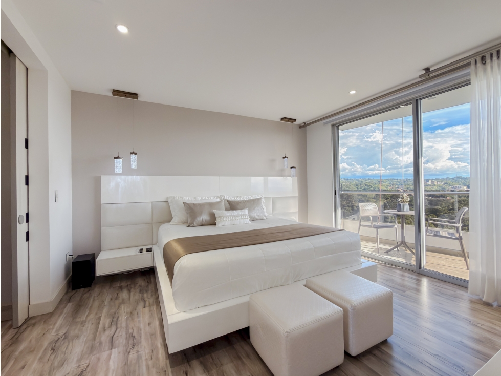 Apartamento en venta en Pinares, Pereira · foto 11 de 22